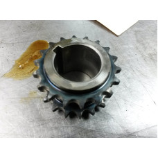 106Y015 Crankshaft Timing Gear From 2014 Subaru Legacy 2.5 106Y015 Crankshaft Timing Gear From 2014 Subaru Legacy 2.5